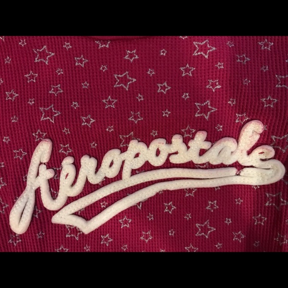 Aeropostale Shirt Bundle of 5 - Picture 6 of 10